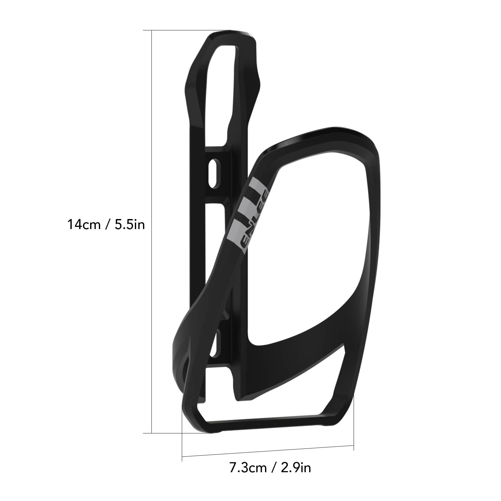 Porte-bidon Ultra-léger West Biking – Pour VTT Et Vélo De Course