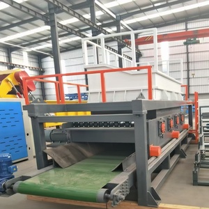 Équipement de broyeur à copeaux de bois électrique industriel pour la transformation de la litière animale - Product Image 1