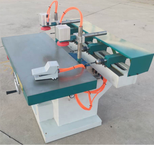 Woodworking के लिए ड्रिलिंग मशीन MZ6414 क्षैतिज बहु-अक्ष Woodworking मशीनरी - Product Image 6