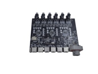 Kontrol Industri SMT DIP PCBA RAM 64GB Garansi 3 Tahun Sistem Operasi Android 11 Bersertifikasi ISO9001 Solusi Satu Atap Terlengkap Pengujian 100% AOI/X-Ray