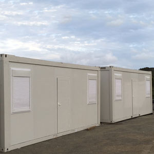 ตู้คอนเทนเนอร์สำหรับสตูดิโอบ้านคอนเทนเนอร์ขนาด20ฟุต40ฟุต - Product Image 5