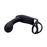 Silikon Vibrator Elektro schock Sex Cock Ring Männer Penis Masturbation Massager Sexspielzeug für Männer und Frauen BF-13109