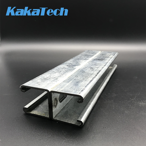 Giá thấp Kích thước tiê<span class=keywords><strong>u</strong></span> chuẩn hồ sơ Alu 6m chiề<span class=keywords><strong>u</strong></span> dài hình dạng C thép <span class=keywords><strong>U</strong></span> kênh - Product Image 3