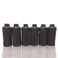 Encre d'impression numérique Verytack imperméable, résistante au soleil, fluorescente, couleur UV, à base d'eau pour I3200/xp600, 1000 ml, haute qualité