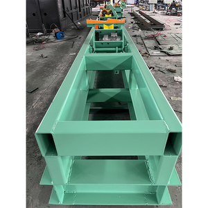 Serie de Equipos Auxiliares Industriales para el Procesamiento de Tuberías en Campos Petroleros - Product Image 3