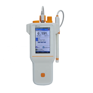 Medidor de Calidad de Agua Portátil I510T, Medidor de PH/ORP/Iones, Medidor ISE con Compensación Automática de Temperatura, Precisión de 0.002pH, Uso Industrial, OEM - Product Image 3