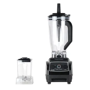 JEWIN High Power Electric Blender 3L Big Capacity Plastic Jar OEM Blender Factory Wholesale