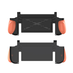 Étui de protection Honcam avec poignées ergonomiques interchangeables, coque rigide pour console Switch 2 - Product Image 2