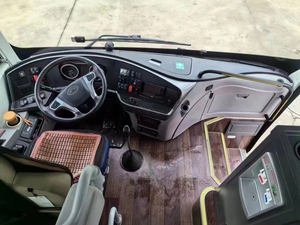 Autobús de segunda mano Yu Tong en venta ZK6906 Autobús de pasajeros con bolsa de aire Yu Tong usado de 38 plazas - Product Image 6