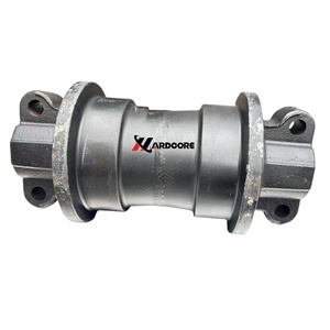 Excavator Carrier Roller Top Roller Track Roller With High Quality for SH200 CX210 - Product Image 1