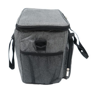 Lonchera Térmica Personalizada de 15L, Bolsa Refrigeradora Suave y Ecológica para Adultos, Hombres y Mujeres - Product Image 5