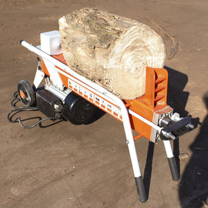 Mesin Pemotong Kayu Horizontal Listrik WP-8 Otomatis Hemat Tenaga Kerja - Product Image 2