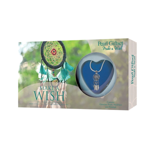 Kit Creazioni Perla dei Desideri, Collana con Ciondolo, Collana di Perle Coltivate in Ostrica con Scatola, Perla in Ostrica per Ragazze e Donne - Product Image 6