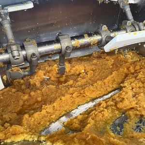 Cuisson sous vide liquide industrielle en poudre Mélangeur horizontal Sauce à confiture de fruits Machine à fabriquer des bonbons au caramel Cuiseur sous vide commercial - Product Image 3