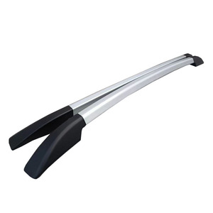 Bộ 2 thanh giá nóc xe bằng nhôm cao cấp dành cho xe hơi - Product Image 1