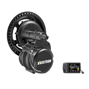 <span class=keywords><strong>Kit</strong></span> de Conversión de <span class=keywords><strong>Bicicleta</strong></span> Eléctrica TSDZ8 48V 750W, <span class=keywords><strong>Kit</strong></span> de <span class=keywords><strong>Motor</strong></span> <span class=keywords><strong>Central</strong></span> de Alta Potencia con Sensor de Torque LCD, Transmisión Media de Doble Embrague - Product Image 3