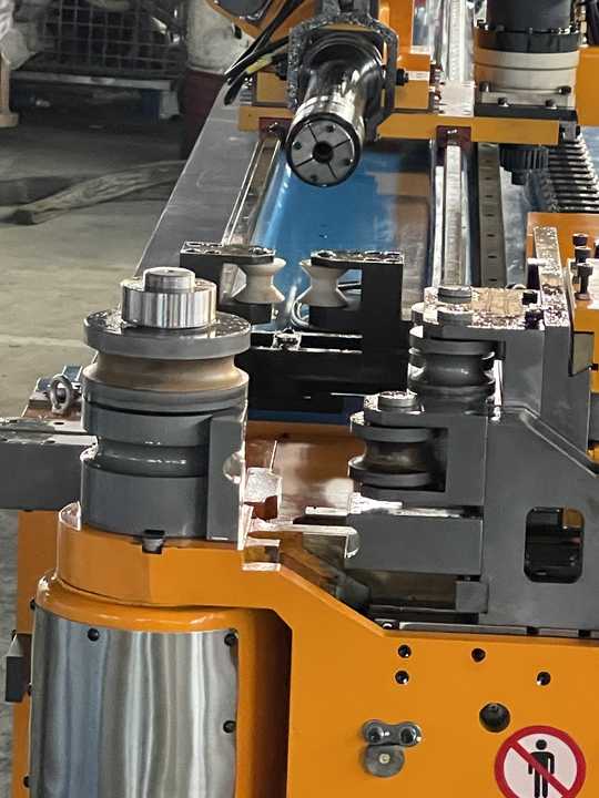Kunden spezifische Rohr biege maschine Form werkzeuge Rohr biege maschine Matrizen form Dornform für Rohr bieger