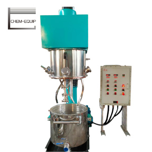 Diş kompozit planet mikser litre iç<span class=keywords><strong>in</strong></span> dikey vakum çift 100 - Product Image 1