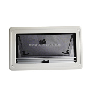 MAYGOOD Factory ECE Certifié 1100*550mm RV Caravan Motorhome Auvent Type Fenêtre avec store et moustiquaire pour remplacement - Product Image 6