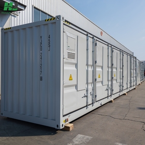 Bess 1000KW-1mW 2mwh-5mwh Lithium Ion năng lượng mặt trời Pin năng lượng Hệ thống lưu trữ với 1mW Công suất 10ft & 20ft Pin container - Product Image 1
