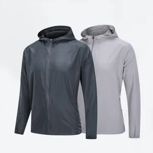 Vêtements d'athlétisme personnalisés pour hommes, survêtement pour hommes, vente en gros, combinaisons de jogging, blanches, collection 2020