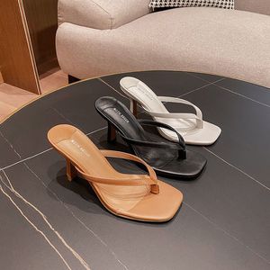 Zapatos de Novia DSYX Premium de Cuero con Suela Suave, Estilo Mocasín, Tendencia de Moda 2026, Verano-Otoño, Estilo Francés Mary Jane, Tacón Cuadrado Casual - Product Image 1