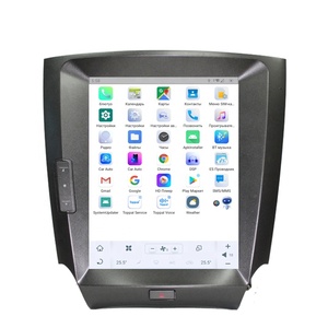 วอลคอมม์ Android Tesla หน้าจอมัลติมีเดียสำหรับเล็กซัส IS200 IS250 IS350 2005-2012จีพีเอส Navi หัวหน้าหน่วย <span class=keywords><strong>Carplay</strong></span> Android อัตโนมัติ4กรัม - Product Image 5
