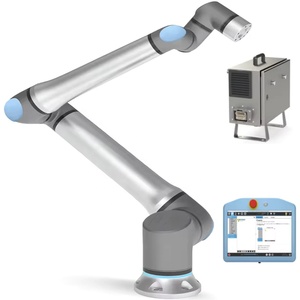 Robot universel UR20, moteur central, charge utile de 180 kg, portée de 1750 mm, 6 axes, puissance de 1 kW, 220 V, emballage, palettisation, découpe - Product Image 3