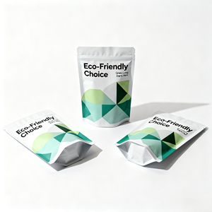Custom Printed 3.5g <strong>Myler</strong> Stand Zipper Pouch Moisture Proof Recyclable Gravure Printed Packaging <strong>Bags</strong> for Dry Herbs Spices Tea - Product Image 1