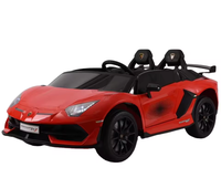 Voiture électrique 12V à deux places pour enfants, jouet de haute qualité à bas prix, pour les grands enfants, avec batterie puissante