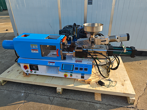 Máquina de Moldeo por Inyección de Escritorio Pequeña Modelo <span class=keywords><strong>2026</strong></span> ASB-70KN-50G para Fabricación de Rollos, 50g - Product Image 3