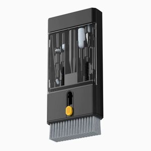 Nuevo Kit de Limpieza 12 en 1 de Material ABS con Carga Bluetooth para Teléfono Móvil y Tableta, Venta Directa de Fábrica 2024 - Product Image 5