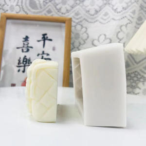 YS bricolage parfum sac luxe vent femme sac à main à la main aromathérapie bougie plâtre Silicone moule gâteau cuisson Fondant outils - Product Image 4