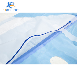 Paket TUR bedah steril sekali pakai kustom medis/<span class=keywords><strong>Set</strong></span> urologi/kit produk sekali pakai bedah steril perlengkapan medis - Product Image 6