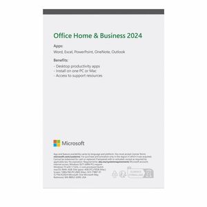 <strong>Microsoft</strong> <strong>Office</strong> 2024 Home and Business Edition Online Activation <strong>Lifetime</strong> License Key, Multilingual Version - Product Image 2