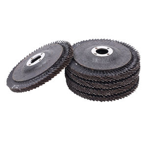 Disco de Láminas de Cerámica Profesional de 4.5" (115 mm) con Máxima Capacidad de Eliminación para Acero Inoxidable y Aleaciones - Product Image 3