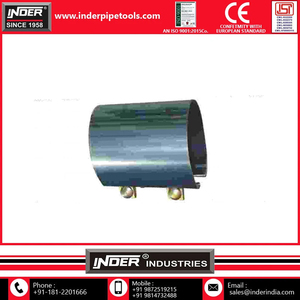 Abrazadera de Reparación Simple para Tubería de Acoplamiento Flexible de Acero Inoxidable de Alta Calidad, Herramienta DIY de Bajo Precio con Soporte ODM Personalizable - Product Image 5