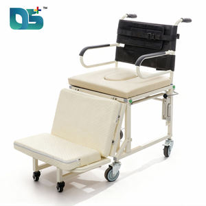 Medische apparatuur metalen verpleeghuiszorg bed wc rolstoel MNB-05N - Product Image 2