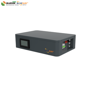 Baterías de Almacenamiento de Energía Apiladas, Batería de Litio de 20kw, <span class=keywords><strong>Precio</strong></span> de Batería de Energía Solar Residencial, Alta Eficiencia, Solución Todo en Uno - Product Image 4