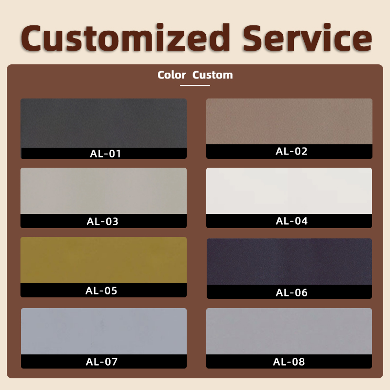 Couleur personnalisée
