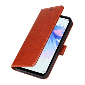Portafoglio Flip Cover custodia in pelle per ZTE Blade A7s 2020 Optus X Swift 5G Pro P650 A31 Plus A51 A7P A71 Sight 2 A52 A72 A52 A32 - Product Image 5