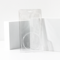 Vente d'usine, emballage personnalisé, boîte d'emballage thermoformée en PET PVC, emballage en blister