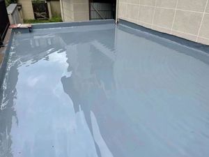 Recubrimiento de <span class=keywords><strong>poliurea</strong></span> antiamarillamiento, resistente a la intemperie, impermeable, protección contra la corrosión para <span class=keywords><strong>terrazas</strong></span> de techos, aplicación de pintura en aerosol para barcos - Product Image 4