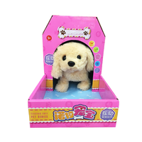 Boîte d'Exposition Pop-Up Thématique pour Animaux de Compagnie, Emballage en Carton Personnalisé pour Jouet en Peluche pour Chien avec Structure de Jeu Fonctionnelle