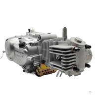 Moteur Zongshen JY110 110cc d'Origine OEM pour Moto Yamaha et APSONIC, Assemblage Moteur YB110 sur Mesure