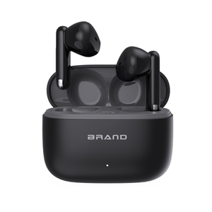 Auriculares TWS semi-in-ear G13-H, llamadas claras con ENC, modo de juego de baja latencia, carga Tipo-C - Product Image 3