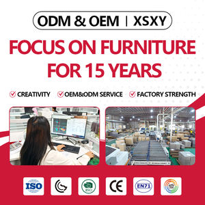 Moderno di lusso Manager avvocato ufficio scrivania a forma di L tavolo in legno massello con grande scrivania in piedi cassettiera mobili - Product Image 6