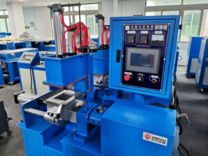 Phòng Thí Nghiệm Intermeshing Kneader Bột Cao Su Banbury Trộn Nội Bộ Giá Máy - Product Image 3