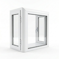 Ventanas de Jardín de Aleación de Aluminio, Ventanas para Jardín, Ventanas para Hogar y Jardín, Precio de Venta Directa de Fábrica