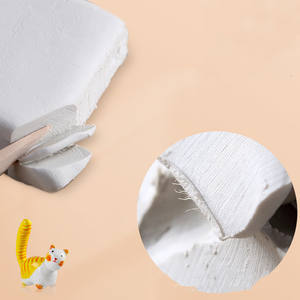 <span class=keywords><strong>Pâte</strong></span> sèche <span class=keywords><strong>à</strong></span> l'air Durcissement <span class=keywords><strong>à</strong></span> l'air Pierre <span class=keywords><strong>à</strong></span> <span class=keywords><strong>modeler</strong></span> <span class=keywords><strong>Sculpture</strong></span> en argile pour enfants DIY Handmade - Product Image 4